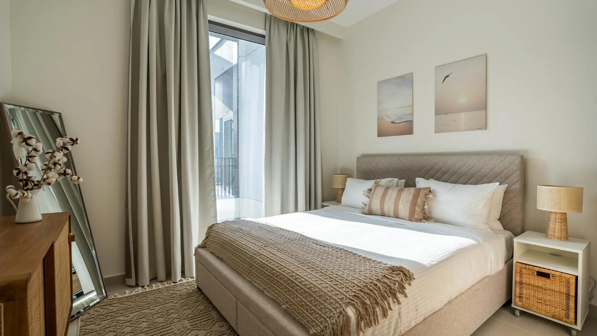 Coastal Vibe I 1Bdr Apartment In Creek Beach I Summer 2 Dubai 0*,  United Arab Emirates
