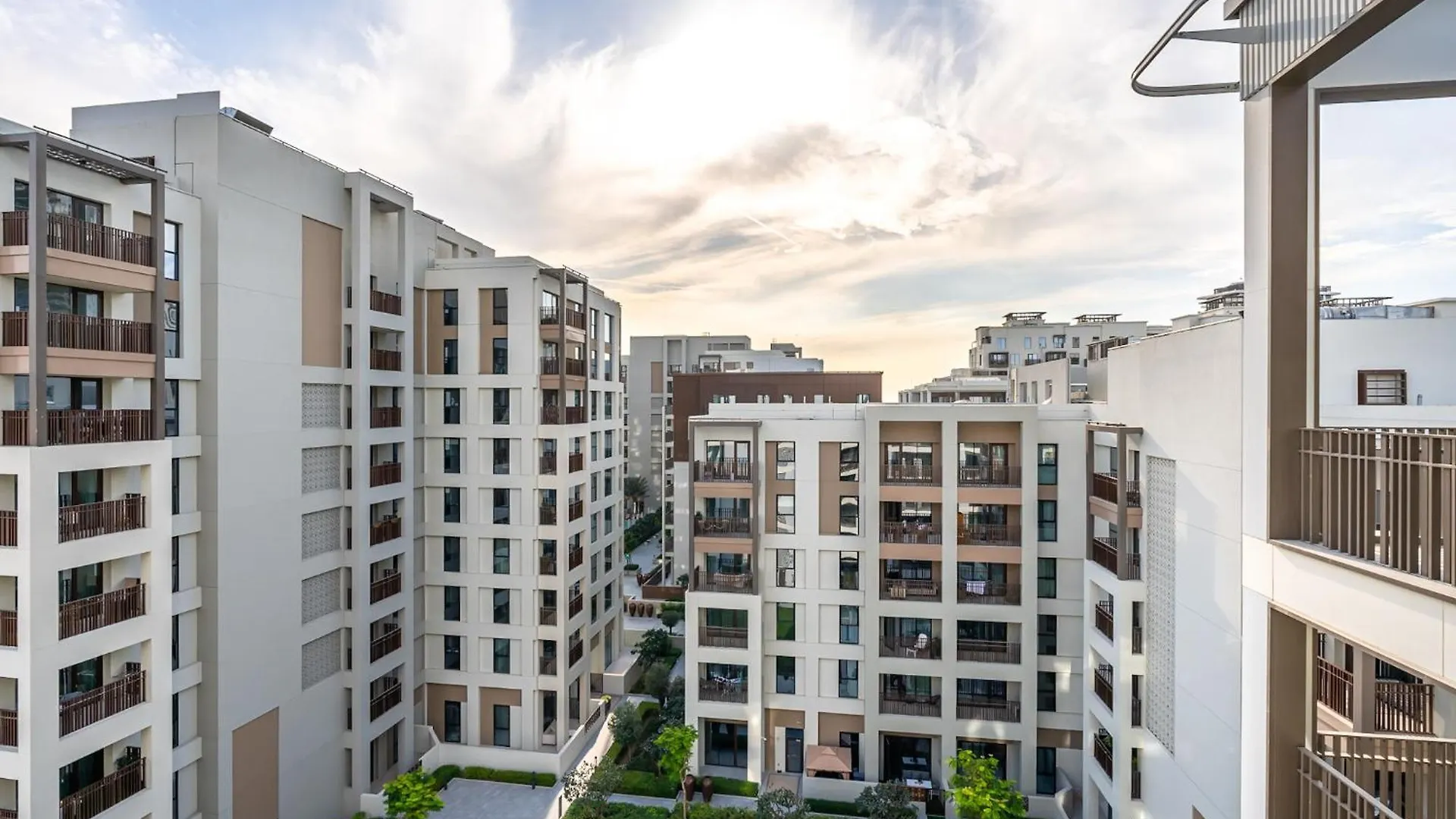Coastal Vibe I 1Bdr Apartment In Creek Beach I Summer 2 Dubai 0*,
