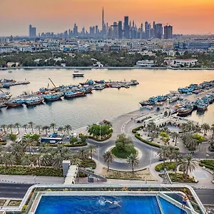 5* Otel Al Bandar Rotana - Creek