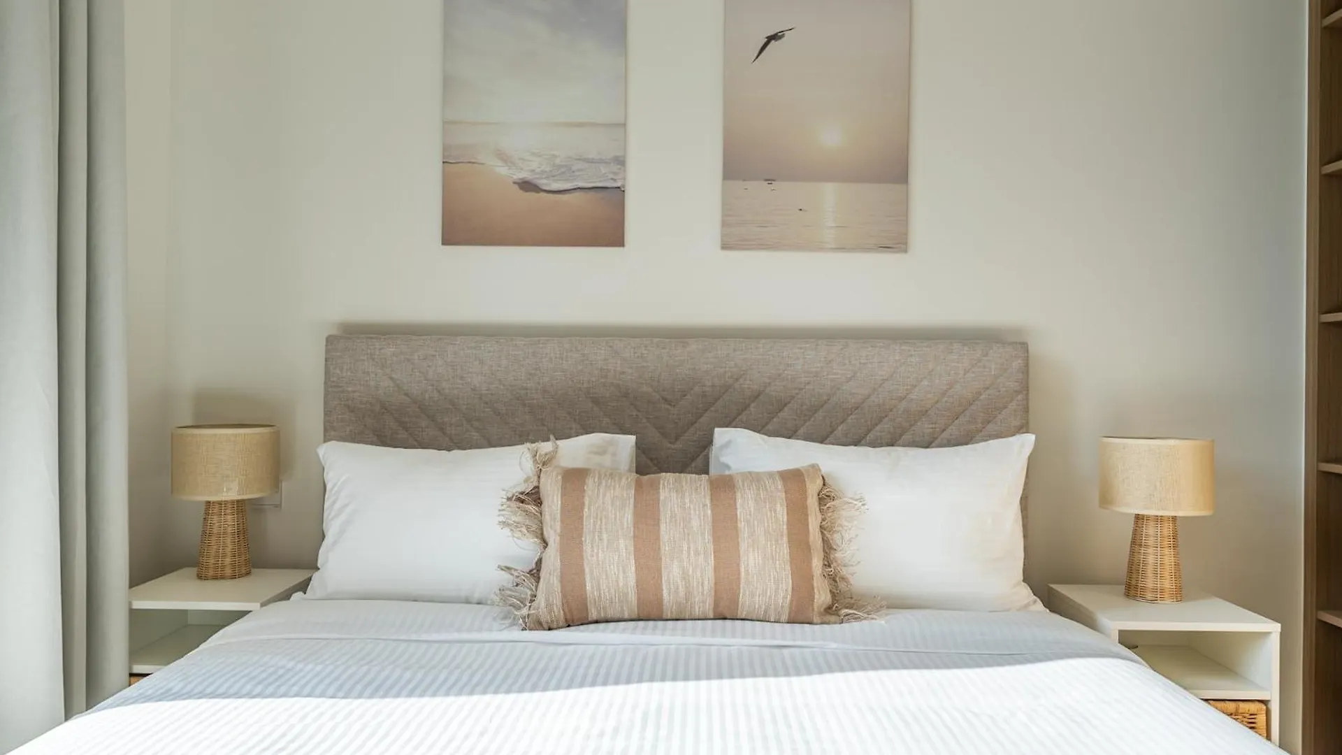 Coastal Vibe I 1Bdr Apartment In Creek Beach I Summer 2 Dubaj Spojené arabské emiráty